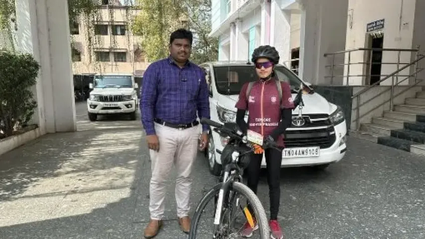 IAS Sivaguru Prabakaran