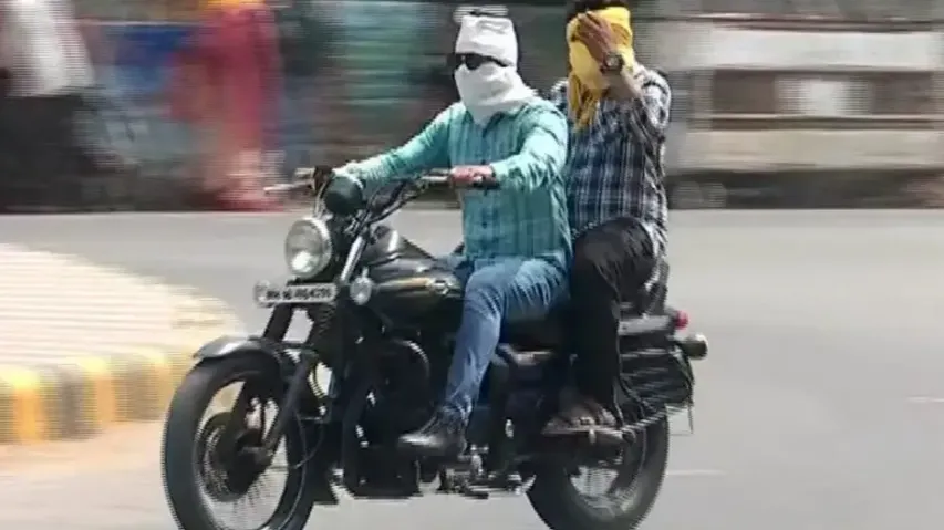 Bhubaneswar sizzles at 39.6 degrees, becomes hottest city in Odisha 