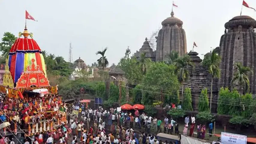 Ashok Ashtami celebration