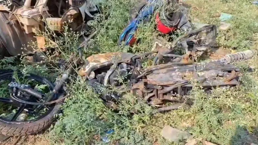 2 killed in series of accidents in Keonjhar 