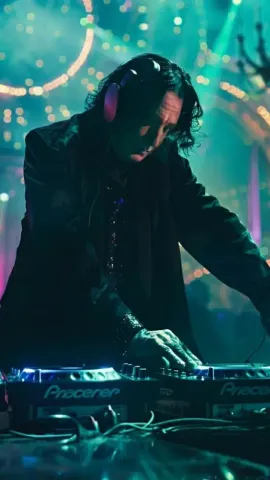 AI-Imagines Harry Potter Cast In Mesmerising DJ Show Transformations