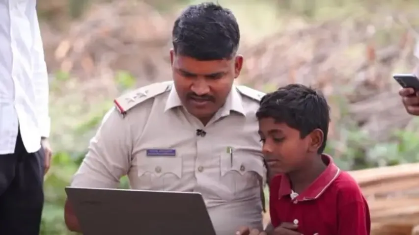 From police SI to clearing UPSC, know inspiring journey of Bengaluru’s Shanthappa