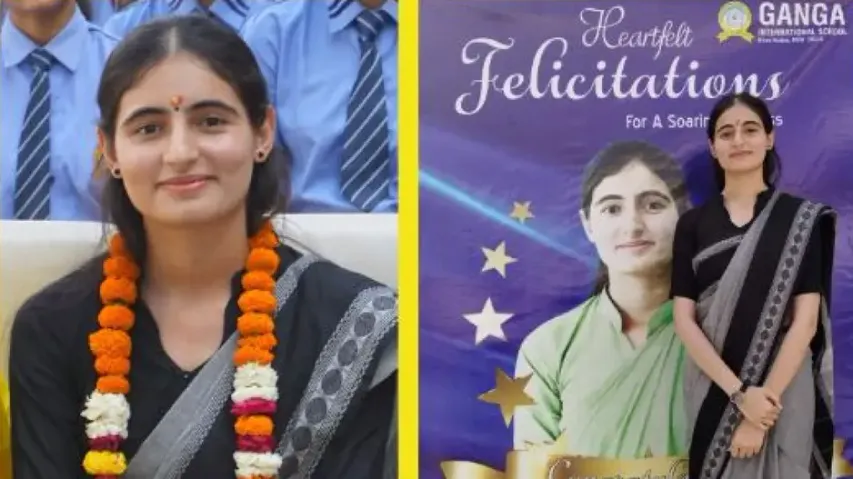 IGNOU student Srishti Dabas breaks all barriers to become IAS officer; shares preparation tips