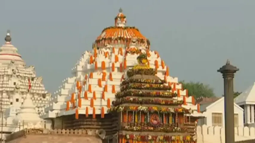 Puri Srimandir servitor raises demand for opening four doors of temple 