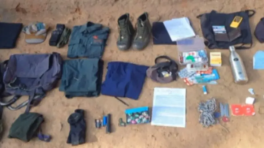 Maoist camp busted on Odisha-Jharkhand border; explosives recovered 