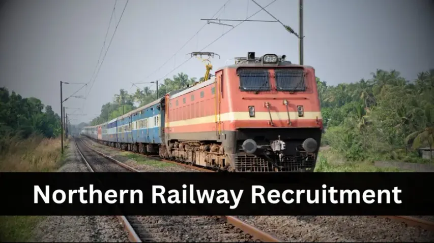 Northern Railway Recruitment: Apply for job openings under sports quota, check details