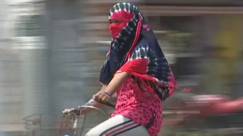 Baripada with 44.6 degrees turns hottest city in Odisha 