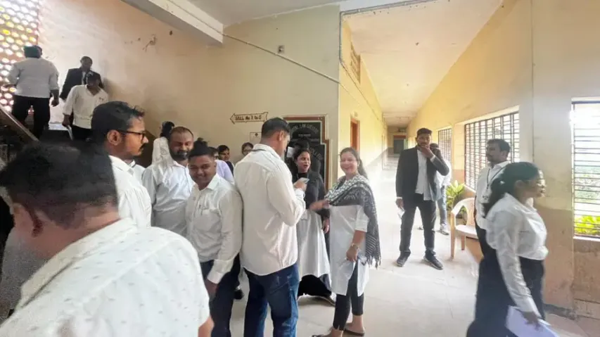 Students allege out-of-syllabus questions; Madhusudan Law University cancels exam