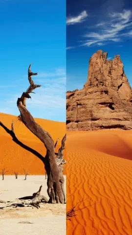 9 Best Desert Destinations Around The World