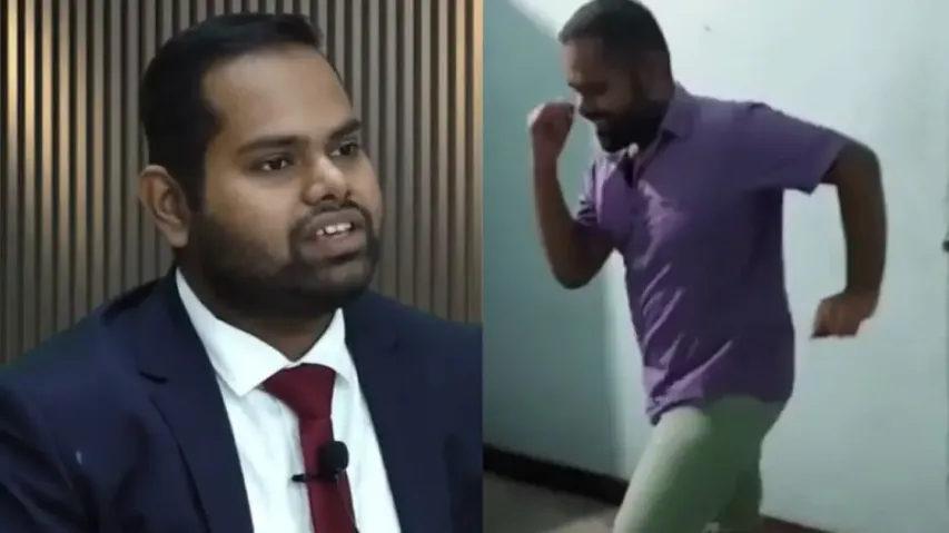 Odisha's IAS Animesh Pradhan shares video of his viral dance on Bhojpuri song 