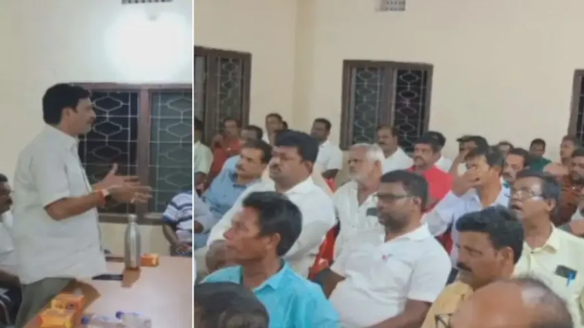 Veiled warning to BJD? Samir Dash hints at fighting poll as Independent!