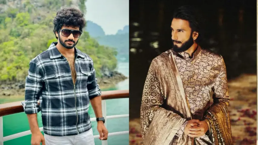 Jai Hanuman or Adhira: Ranveer Singh's collaboration with Prasanth Varma! Here's what we know
