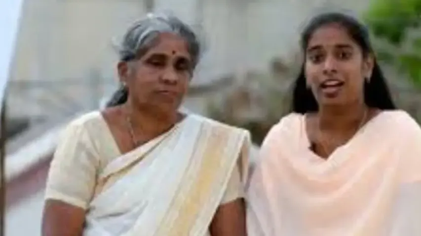 Meet IAS Ramya CS, country’s finest officer, who faced 5 failed attempts in UPSC CSE