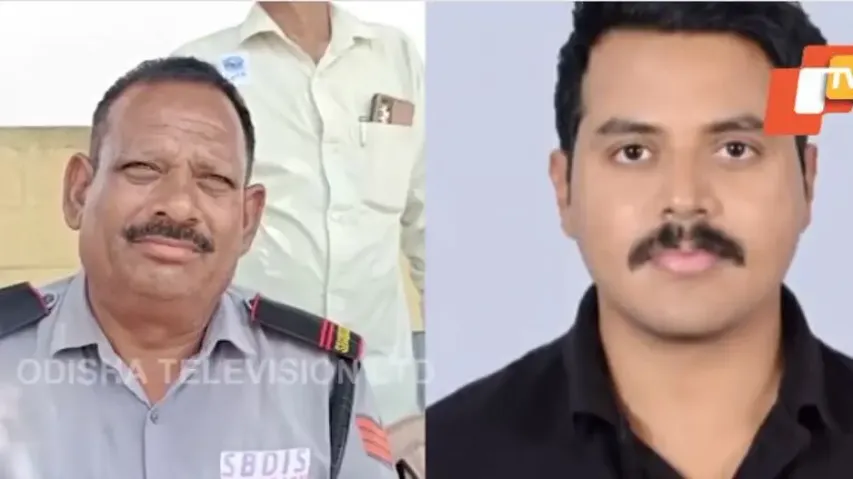 Son of security guard in Odisha school clears UPSC to become IAS officer