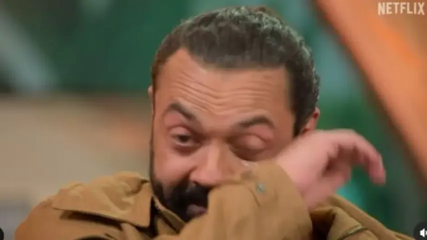 Emotional Bobby Deol cries as Sunny recalls struggling days on Kapil Sharma’s Netflix show