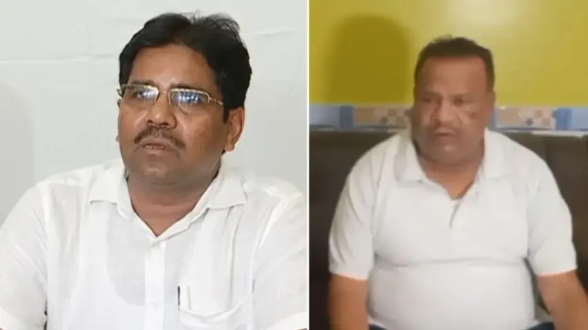 Double jolt to BJD: Sitting MLA, ex-legislator quit party