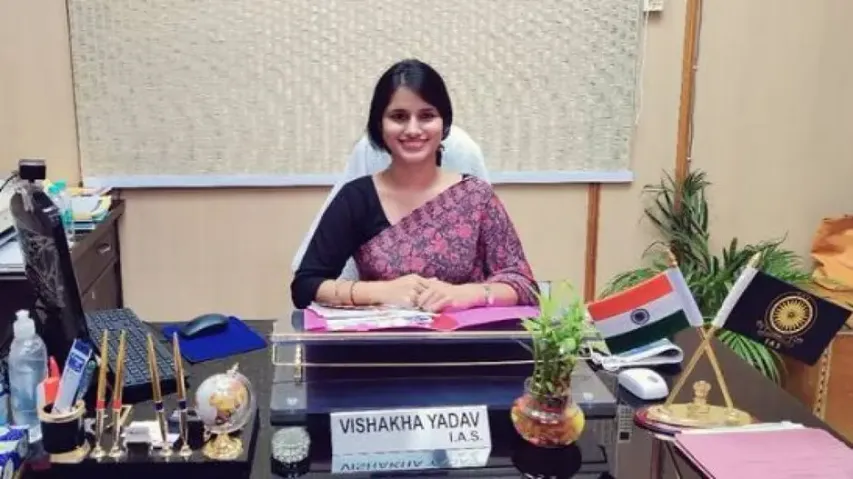 Meet Vishakha Yadav, engineer-turned-IAS officer who secured AIR-6 in UPSC CSE