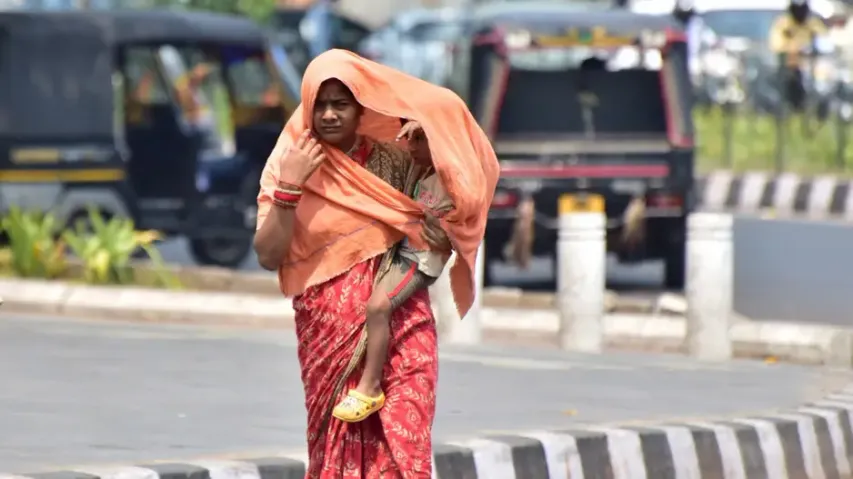 Odisha boiled in '3rd longest heat wave spell in 15 years' in April 2024
