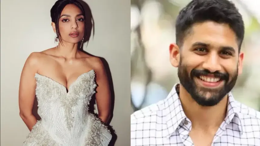 Sobhita Dhulipala, Naga Chaitanya