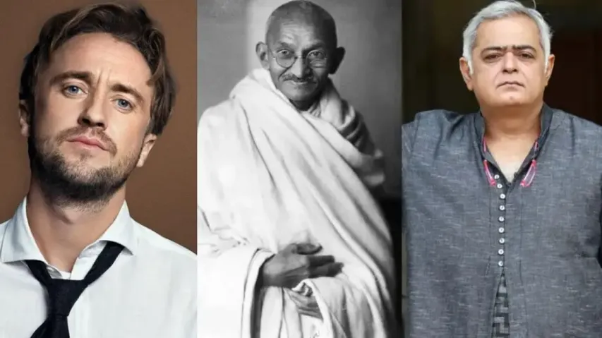 Harry Potter fame actor Tom Felton joins Hansal Mehta's 'Gandhi' series 