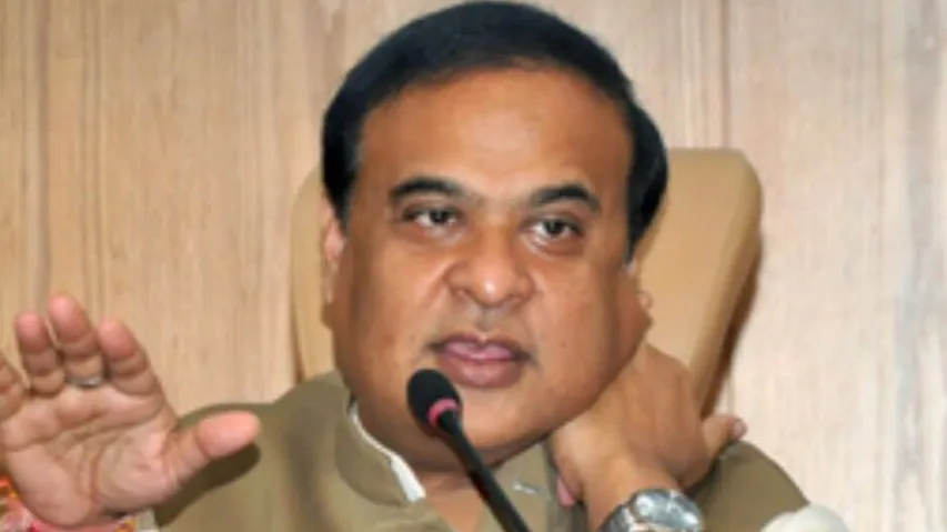 Assam CM