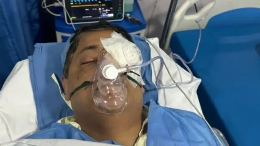 BJP National VP Baijayant Panda undergoes eye surgery, postpones poll campaign 