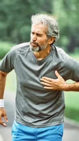 5 Heart Attack Warning Signs