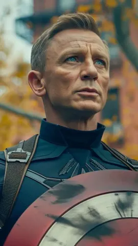 AI-Envisions Actor Daniel Craig Transforming Into Marvel Superheroes