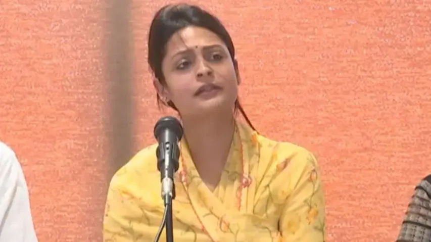 How can Odisha CM give ticket to family that tortured me?: Arkesh Singh Deo's wife Adrija 
