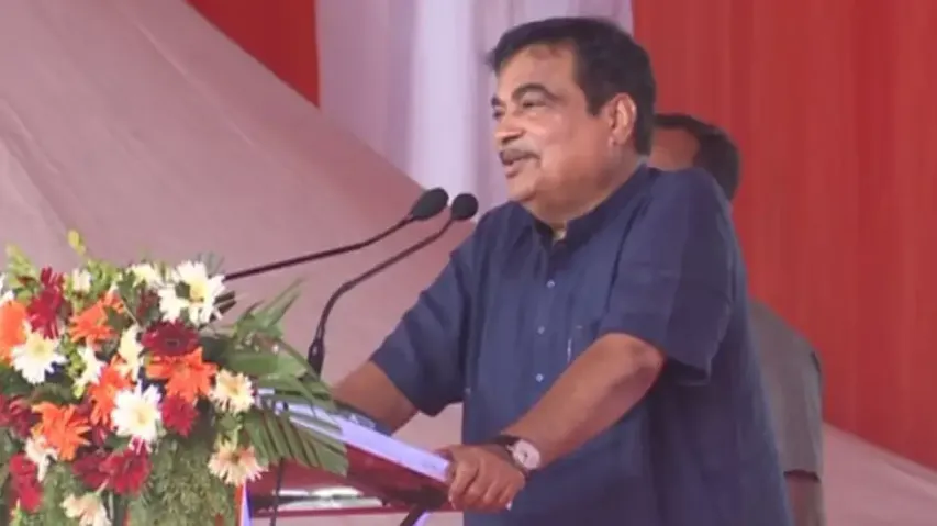 We will build an airport in Paradip: Nitin Gadkari 