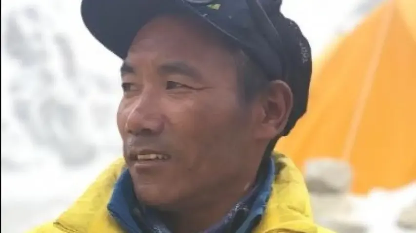 Rita Sherpa scales Mt Everest for 29th time