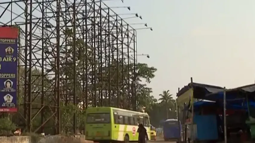 Mumbai billboard mishap puts spotlight on hoardings in Bhubaneswar & Cuttack 