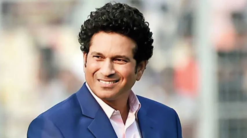 Sachin Tendulkar