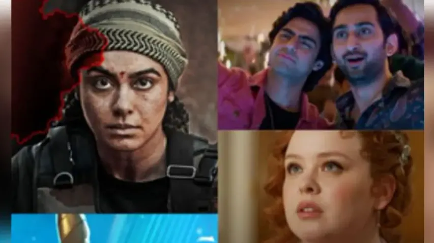 Top OTT webseries to release 