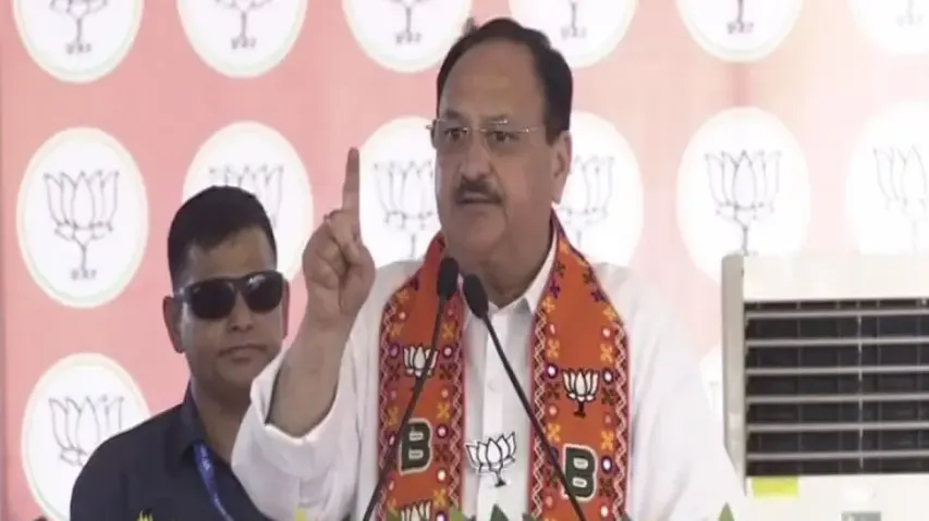 Odisha people won’t tolerate torture anymore, will vote for double-engine govt: JP Nadda 