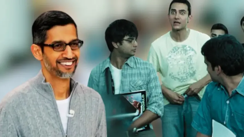 Sundar Pichai
