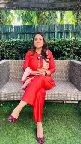 IAS Officer Sonal Goel Inspires With Her Photoshoot - Check Pics