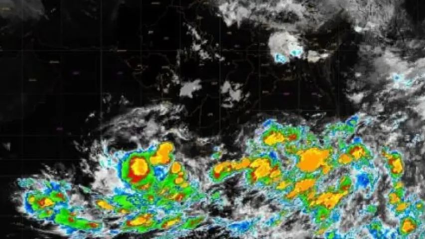 Low-pressure forms over BoB, depression on May 24; cyclonic circulation to trigger heavy rainfall