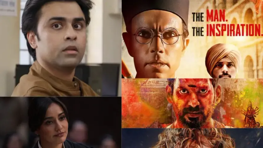 OTT series to watch this week