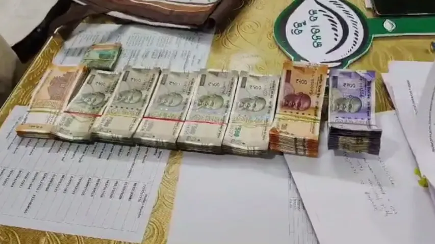 Odisha Elections 2024: Rs 2.5 lakh seized from BJD leader’s vehicle in Keonjhar 