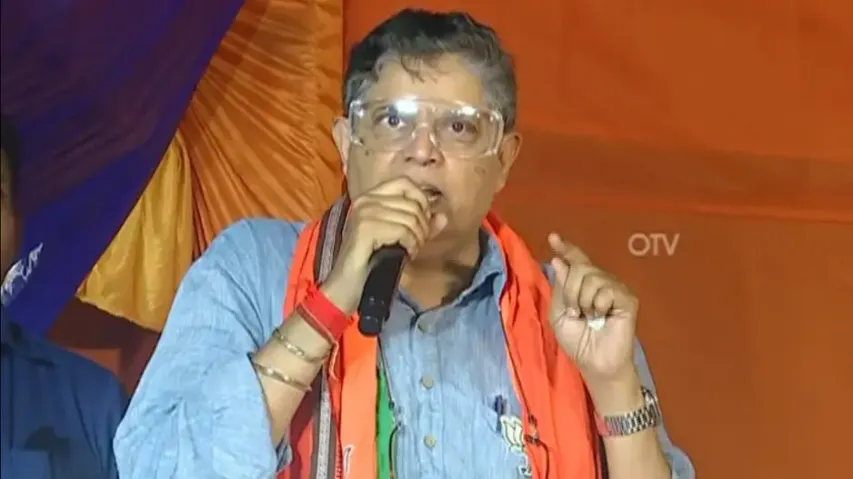 This corrupt govt in Odisha should be overthrown: BJP's Kendrapara LS candidate Baijayant Panda 