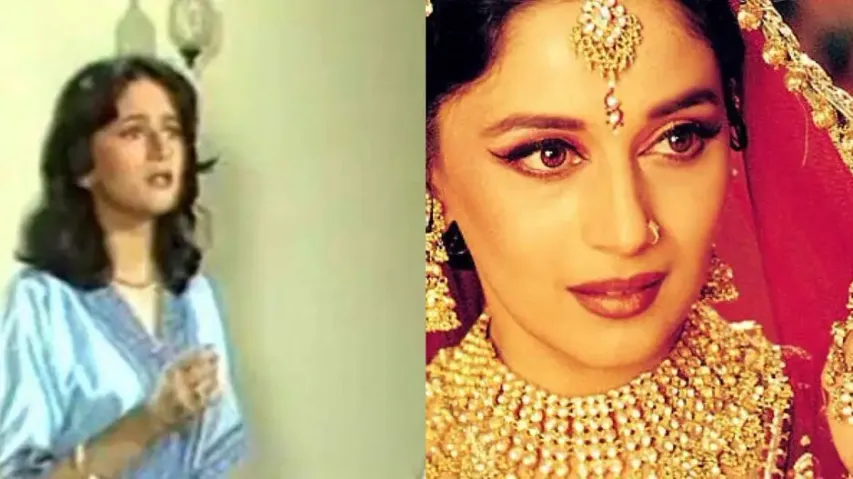 Madhuri Dixit