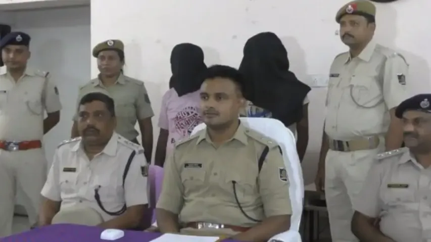 3.75 quintals ganja concealed in steel rod-laden truck seized in Odisha 