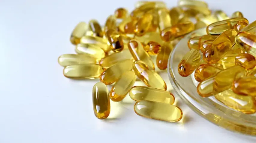 fish oil supplements