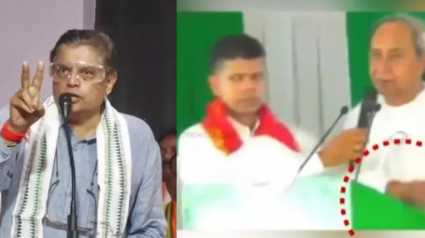 Deepfake video can't whitewash elder abuse of CM; it's time to say bye-bye to the puppeteer: BJP VP 