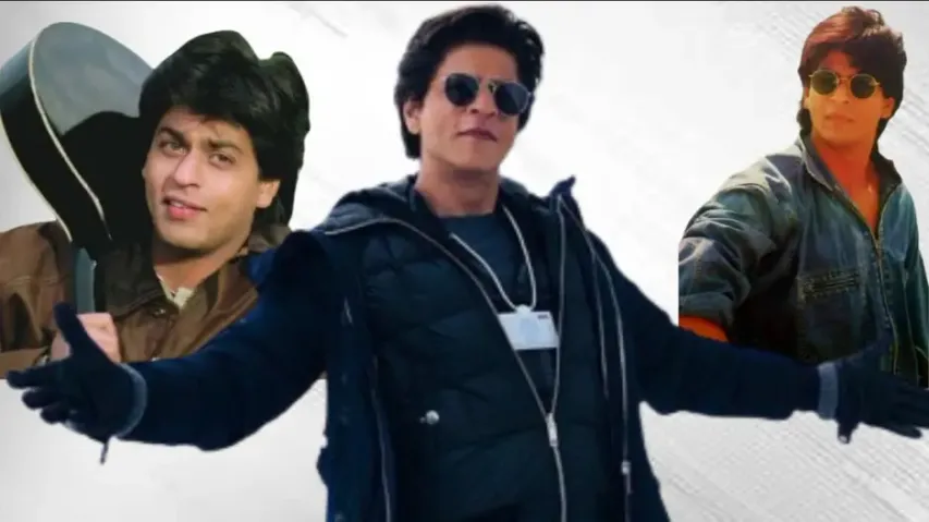 Shah Rukh Khan scared of attachments! Fear of poverty and failure made him successful know King Khan