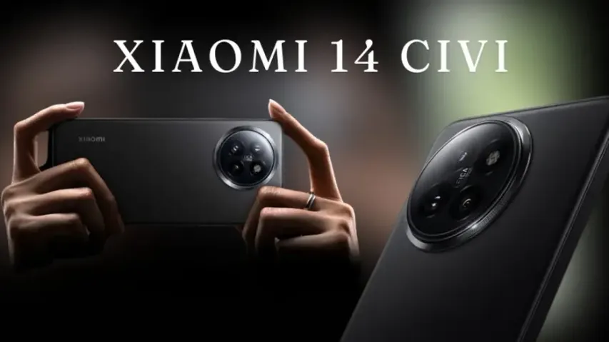Xiaomi 14 CIVI smartphone