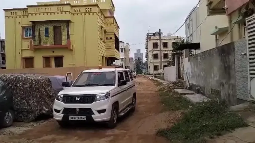 Bar dancer found dead in Bhubaneswar