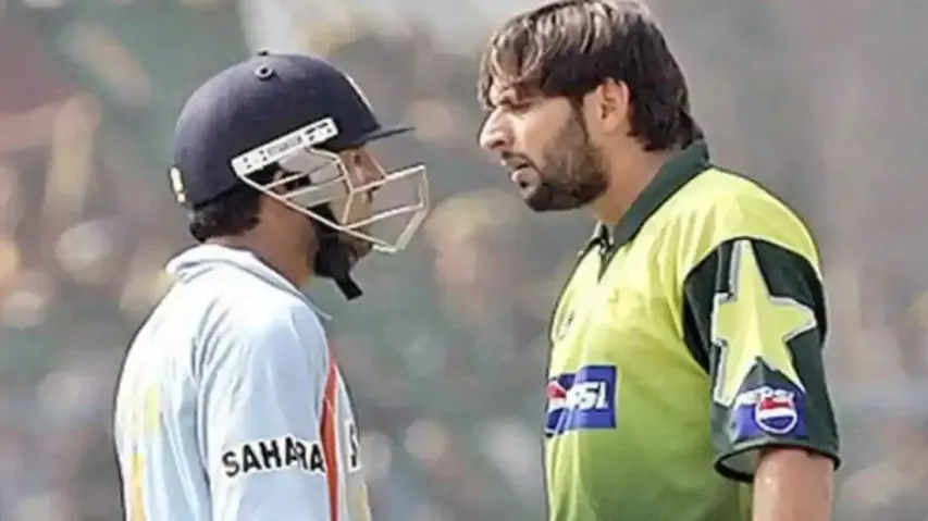 Shahid Afridi revives long-running spat with Gautam Gambhir