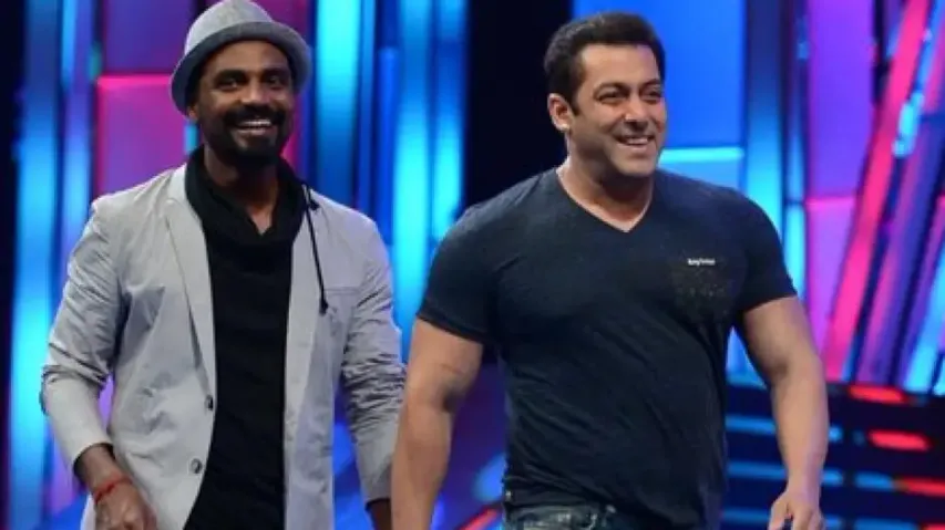 Remo D' Souza, Salman Khan